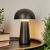 Telve Table lamp LED black, 1-light source