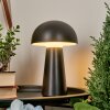 Telve Table lamp LED black, 1-light source