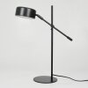Camori Table lamp black, 1-light source