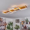 Pompu Ceiling Light LED white, 1-light source