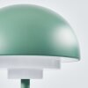 Bellange Table lamp LED green, 1-light source