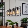 Srelau Pendant Light black, 4-light sources