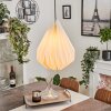Bongat Pendant Light white, 1-light source