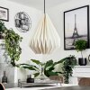 Bongat Pendant Light white, 1-light source