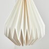 Bongat Pendant Light white, 1-light source