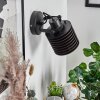 Boula Wall Light black, 1-light source
