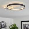 Bina Ceiling Light LED white, 1-light source, Remote control