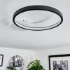 Bina Ceiling Light LED white, 1-light source, Remote control