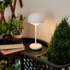 Bellange Table lamp LED white, 1-light source