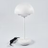 Bellange Table lamp LED white, 1-light source