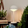 Bellange Table lamp LED white, 1-light source