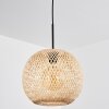 Bauro Pendant Light Ecru, 1-light source