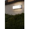 Burseryd Outdoor Wall Light LED anthracite, 1-light source