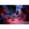 Philips Hue Go Table lamp LED grey, black, 1-light source, Colour changer