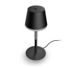 Philips Hue Go Table lamp LED grey, black, 1-light source, Colour changer