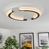 Leroux Ceiling Light LED white, 1-light source