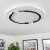 Leroux Ceiling Light LED white, 1-light source