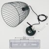 Malette Pendant Light green, 1-light source
