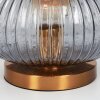 Goldenville Table lamp brass, 1-light source