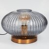 Goldenville Table lamp brass, 1-light source