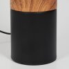 Lorrain Table lamp Wood like finish, 1-light source