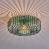 Wemude Ceiling Light green, 1-light source