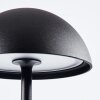 Pelaro Table lamp LED black, 1-light source