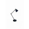 MASSIVE Benjamin desk light blue, grey, 1-light source