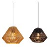 Globo HOUDINI Pendant Light black, 4-light sources