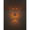 Globo HOUDINI Pendant Light black, 1-light source