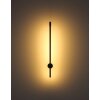 Globo CHASEY Wall Light LED black, 1-light source