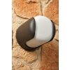Philips Ecomoods outdoor light black, white, 1-light source