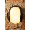 Philips Ecomoods outdoor light black, white, 1-light source