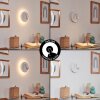Rukutu Wall Light LED white, 2-light sources