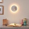 Rukutu Wall Light LED white, 2-light sources