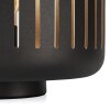 Fournie Table lamp black, 1-light source