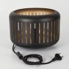 Fournie Table lamp black, 1-light source