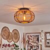 Manteau Ceiling Light Ecru, 1-light source