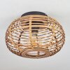 Manteau Ceiling Light Ecru, 1-light source