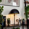Vivian Table lamp black, 1-light source