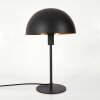 Vivian Table lamp black, 1-light source