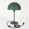 Vivian Table lamp green, 1-light source