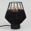 Benagil Table lamp black, 1-light source