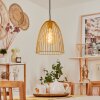 Malette Pendant Light yellow, 1-light source