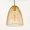 Malette Pendant Light yellow, 1-light source