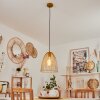 Malette Pendant Light yellow, 1-light source