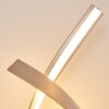 Medle Table Lamp LED matt nickel, 1-light source