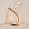 Medle Table Lamp LED matt nickel, 1-light source