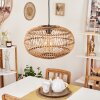 Manteau Pendant Light Ecru, 1-light source