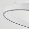 Rosemond Pendant Light LED white, 1-light source